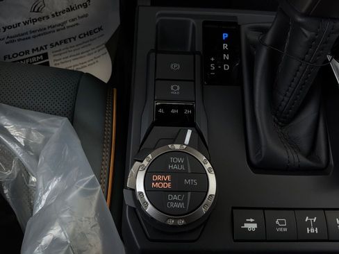 New 2026 Toyota Tacoma 4x4 Double Cab Hybrid image 29