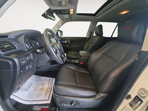 Used 2023 Toyota 4Runner TRD Pro AWD/4WD image 11