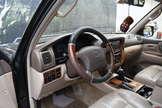 Used 1999 Toyota Land Cruiser AWD/4WD image 14