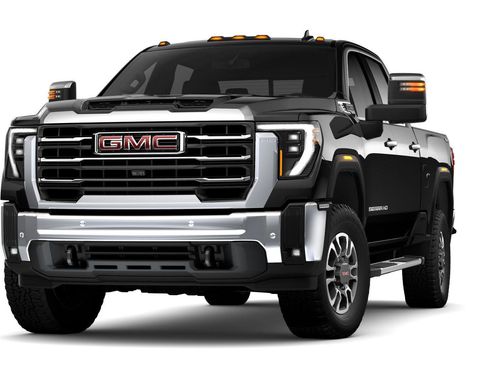 New 2025 GMC Sierra 2500 SLT w/ SLT Premium Package image 25