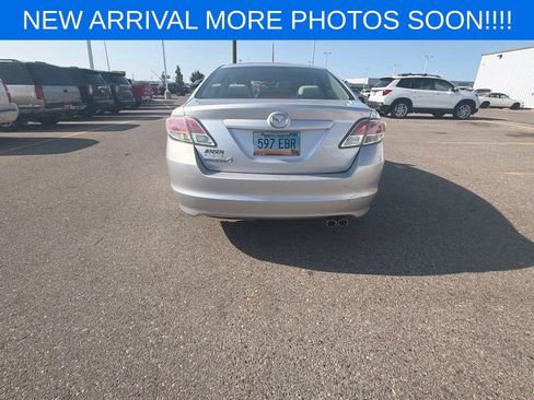 Used 2010 MAZDA MAZDA6 i Touring FWD image 6