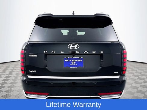 New 2026 Hyundai Palisade Calligraphy image 6