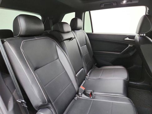 Used 2021 Volkswagen Tiguan SE R-Line FWD image 28