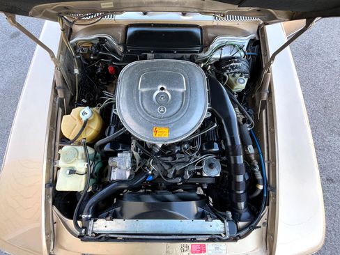 Used 1987 Mercedes-Benz 560 SL image 48
