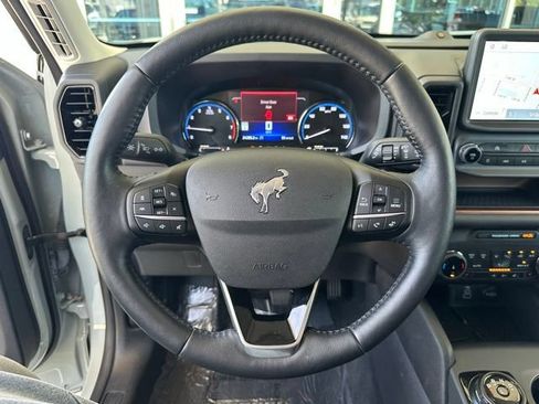 Certified 2023 Ford Bronco Sport Outer Banks w/ Tech Package AWD/4WD image 23