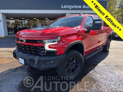 Used 2023 Chevrolet Silverado 1500 ZR2 w/ ZR2 Bison Edition