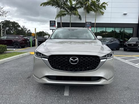 Certified 2025 MAZDA CX-5 AWD 2.5 S w/ Select Package image 29