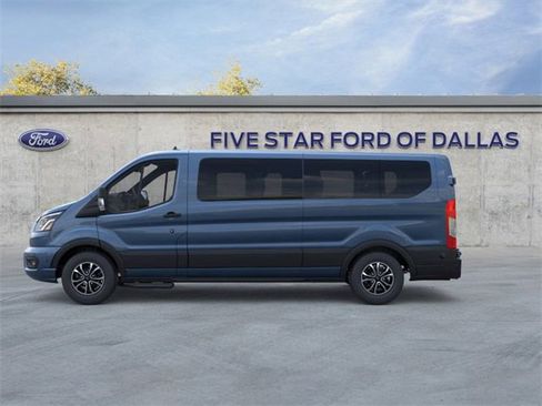 New 2025 Ford Transit 350 XLT image 3