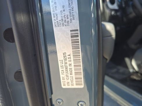 New 2026 Jeep Wrangler Sport S image 25