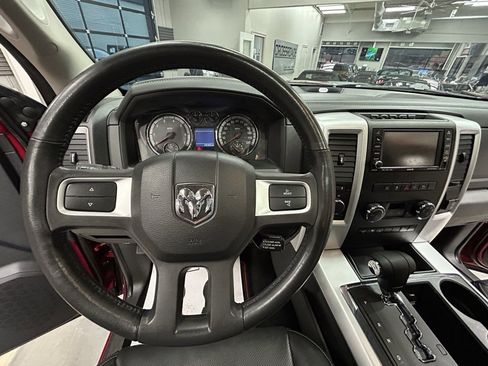 Used 2010 Dodge Ram 1500 Truck Sport image 9