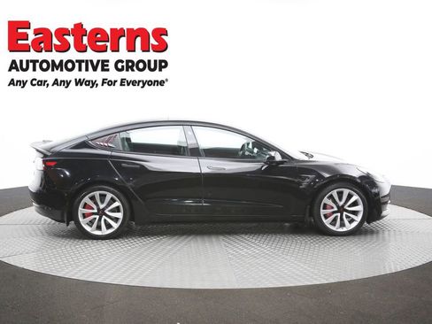 Used 2019 Tesla Model 3 Long Range AWD/4WD image 38