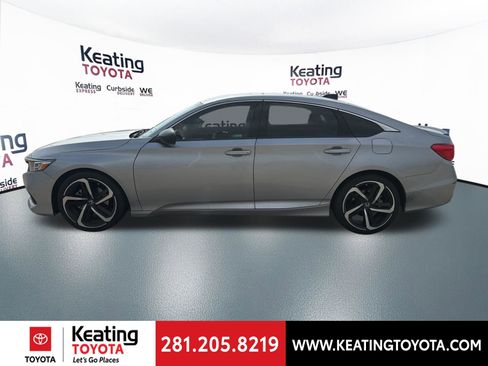 Used 2022 Honda Accord Sport Special Edition image 4