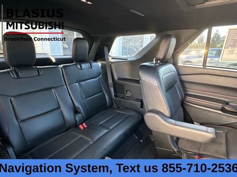 Used 2022 Ford Explorer ST-Line image 26