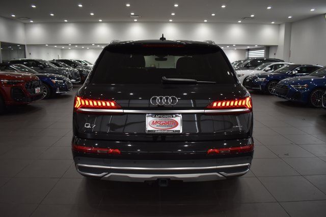 Used 2022 Audi Q7 3.0T Prestige AWD/4WD image 6