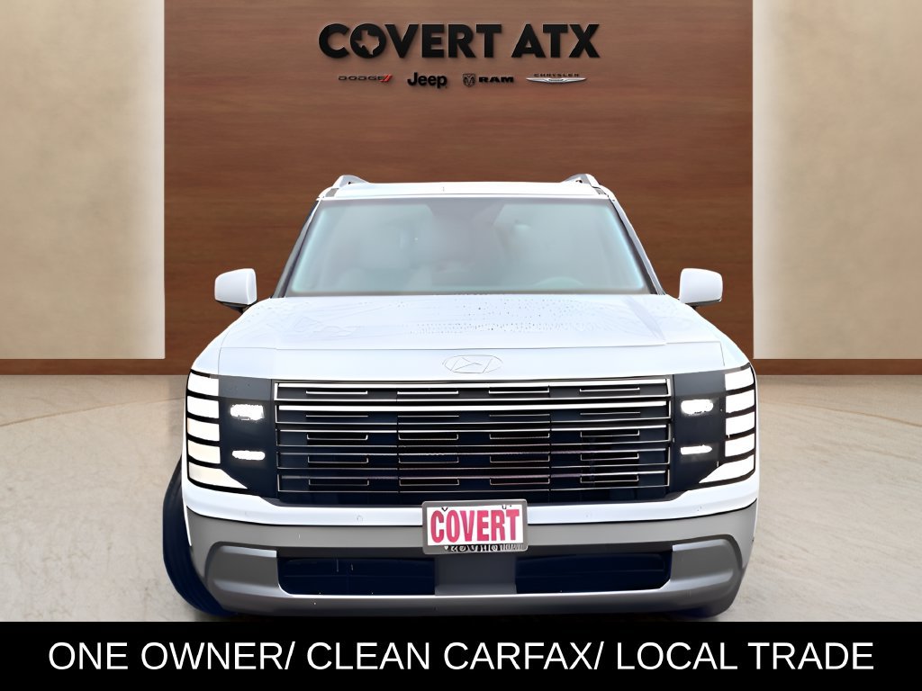 Used 2026 Hyundai Palisade SEL AWD/4WD image 8
