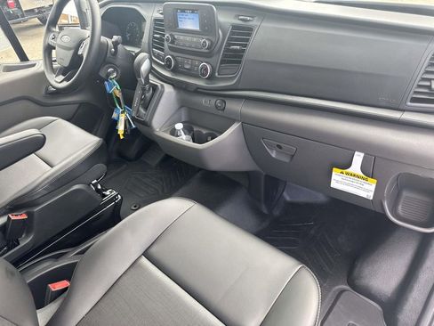 New 2025 Ford Transit 350 w/ Exterior Upgrade Package RWD image 23