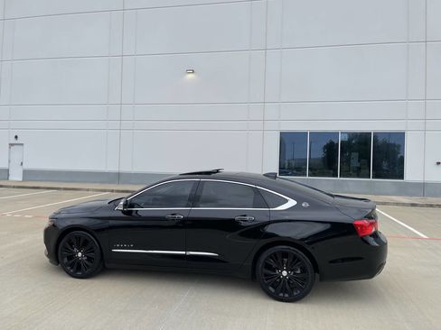 Used 2019 Chevrolet Impala Premier w/ Premier Confidence Package FWD image 21