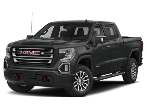 Used 2021 GMC Sierra 1500 AT4 AWD/4WD image 1