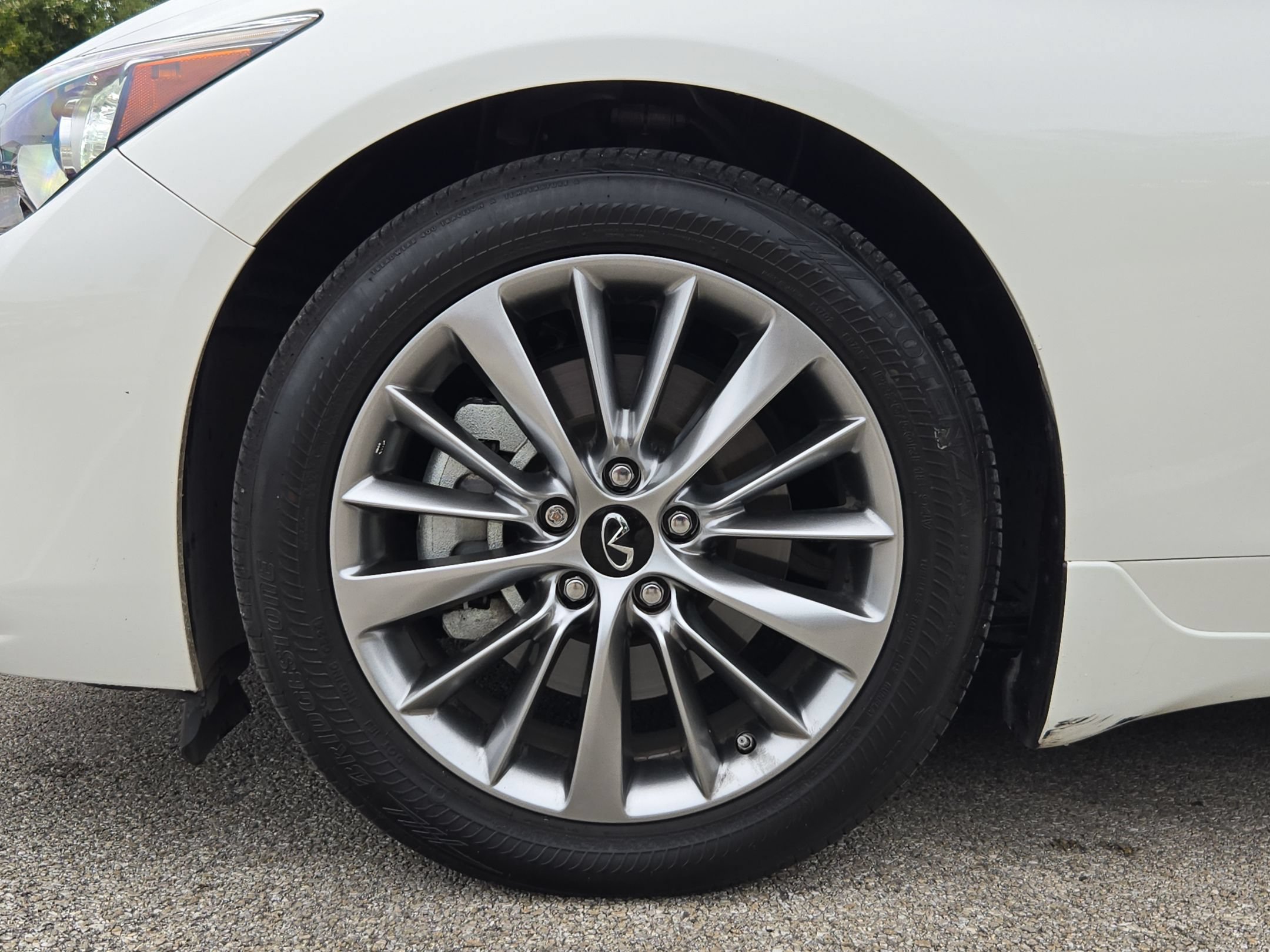 Used 2024 INFINITI Q50 Luxe w/ Cargo Package AWD/4WD image 30