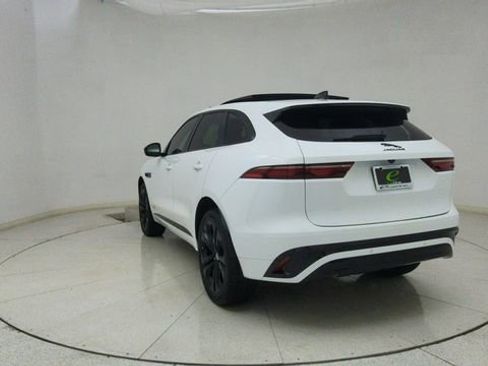 Used 2025 Jaguar F-PACE R-Dynamic S image 68