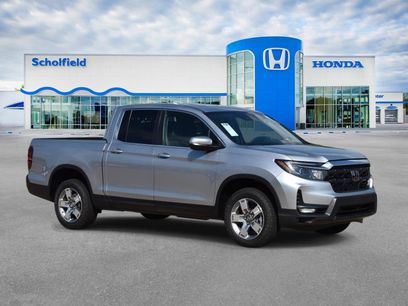 New 2026 Honda Ridgeline RTL