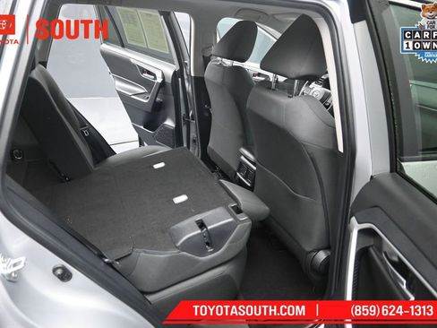 Used 2024 Toyota RAV4 XLE w/ Weather Package AWD/4WD image 27