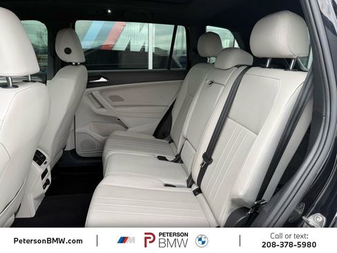 Used 2023 Volkswagen Tiguan SE R-Line image 17