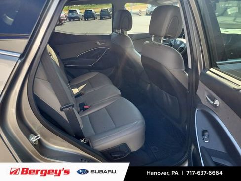 Used 2018 Hyundai Santa Fe Sport AWD/4WD image 10