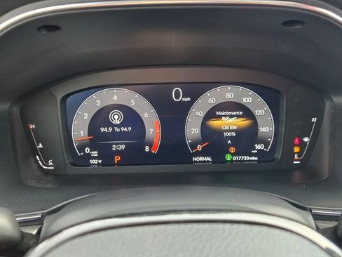 Certified 2024 Acura Integra A-Spec FWD image 25