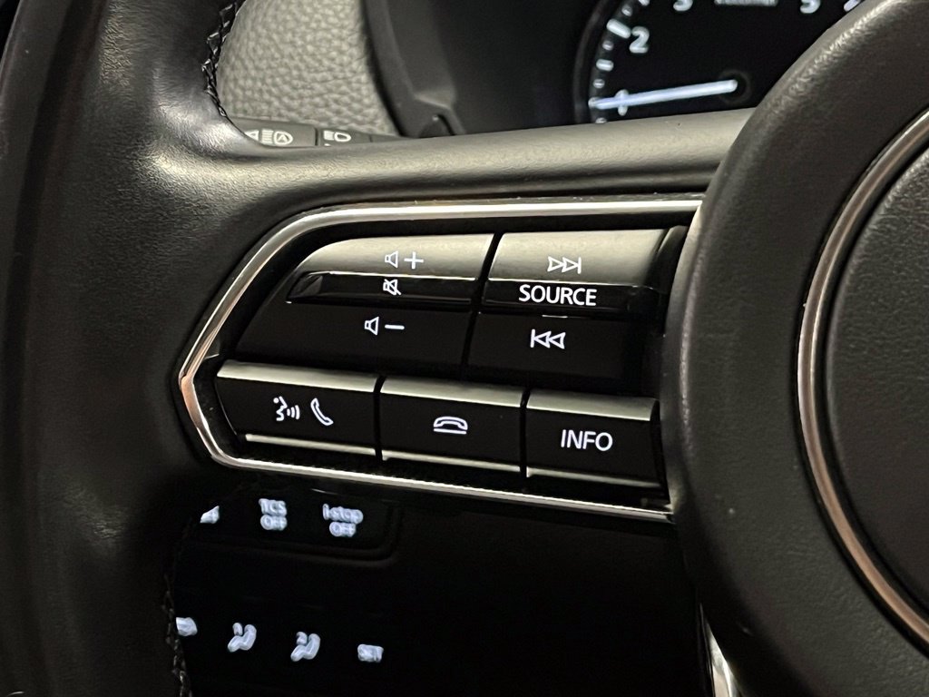 Used 2024 MAZDA CX-90 3.3 Turbo w/ Premium Package AWD/4WD image 25