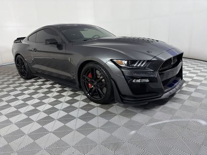 Used 2020 Ford Mustang Shelby GT500 w/ Technology Package