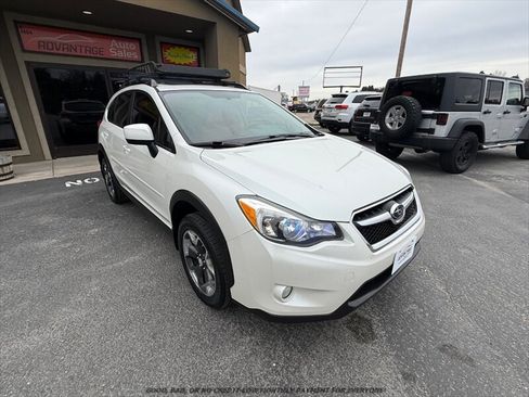 Used 2013 Subaru Crosstrek 2.0i Limited AWD/4WD image 1