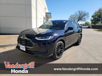 Used 2026 Honda HR-V Sport video 1