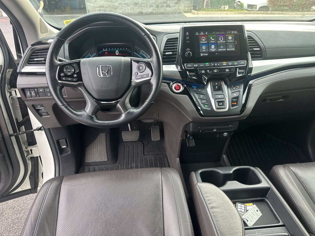 Used 2019 Honda Odyssey Elite image 17