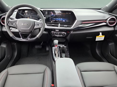 New 2026 Chevrolet Trax RS w/ Sunroof Package FWD image 12