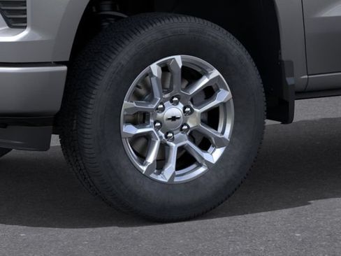 New 2026 Chevrolet Silverado 1500 RST w/ Convenience Package II AWD/4WD image 9