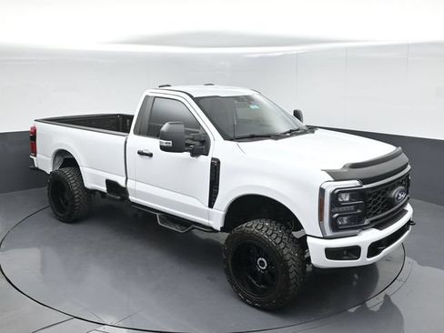 Used 2025 Ford F350 XL w/ STX Appearance Package AWD/4WD image 36