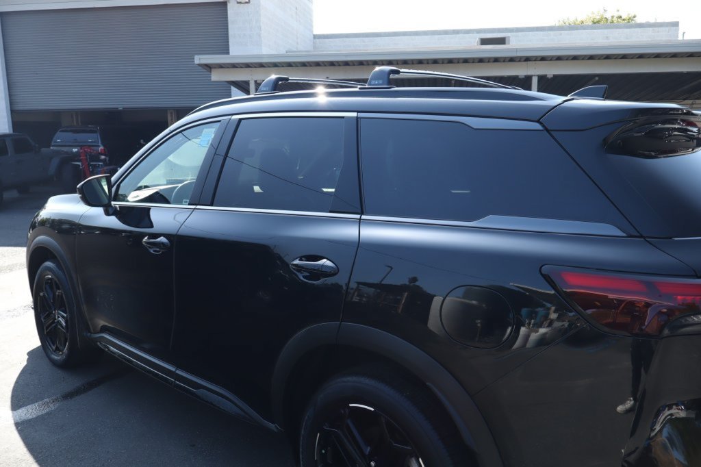 Used 2026 INFINITI QX60 Sport w/ Dark Cargo Package AWD/4WD image 16