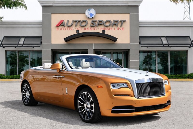 Used 2019 Rolls-Royce Dawn RWD image 5