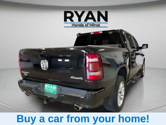Used 2023 RAM 1500 Laramie AWD/4WD image 3