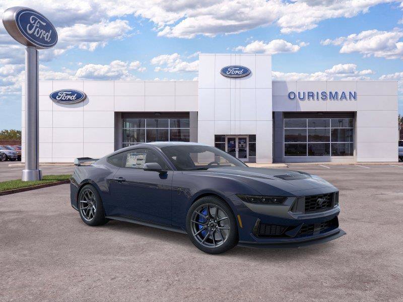 New 2026 Ford Mustang Dark Horse w/ Dark Horse Handlin Package RWD image 1