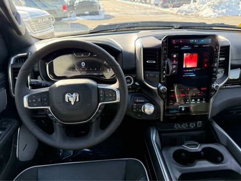 Used 2026 RAM 1500 Laramie w/ Night Edition image 14