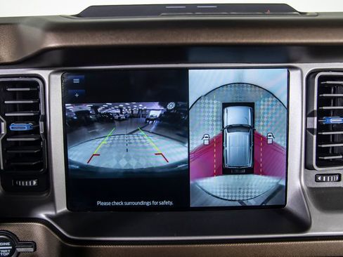 Used 2022 Ford Bronco Outer Banks image 30