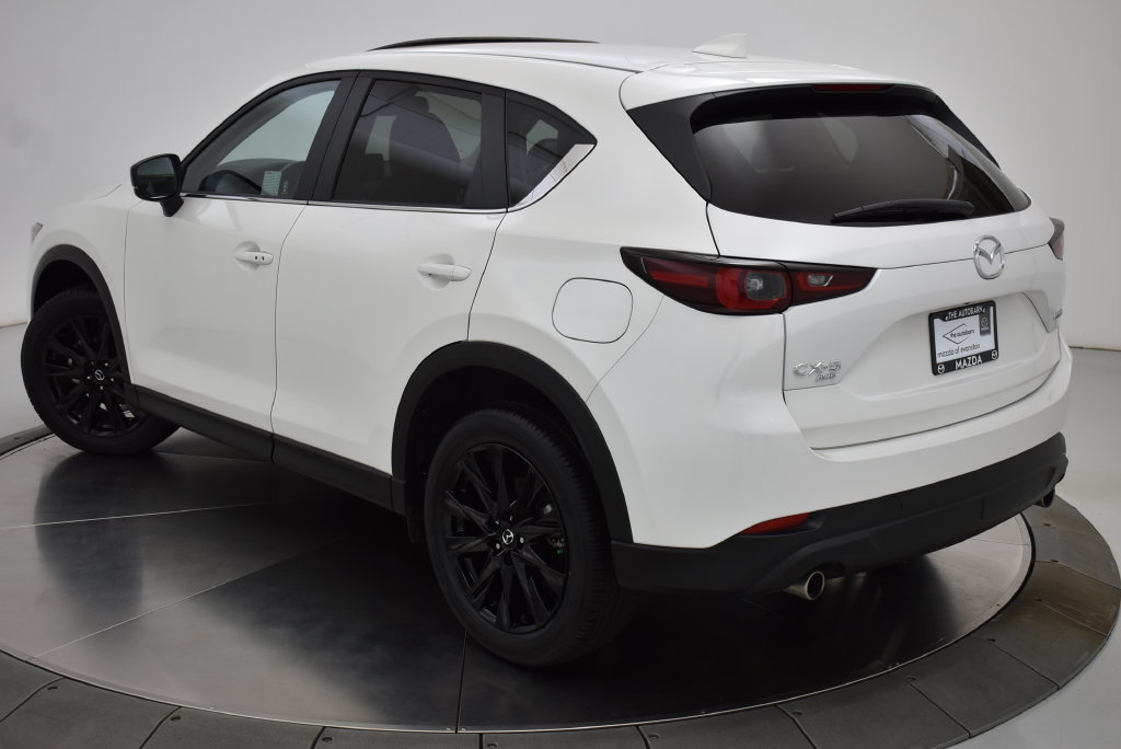 Used 2025 MAZDA CX-5 Carbon Edition AWD/4WD image 8