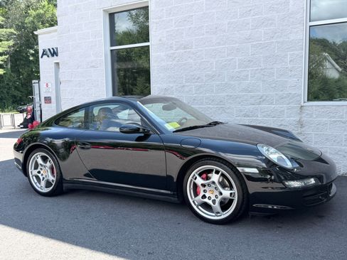 Used 2006 Porsche 911 Carrera 4S AWD/4WD image 33