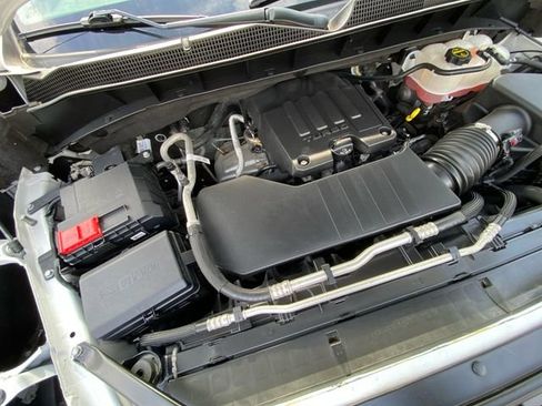 Used 2024 Chevrolet Silverado 1500 Custom image 28