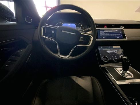 Certified 2023 Land Rover Range Rover Evoque SE AWD/4WD image 5