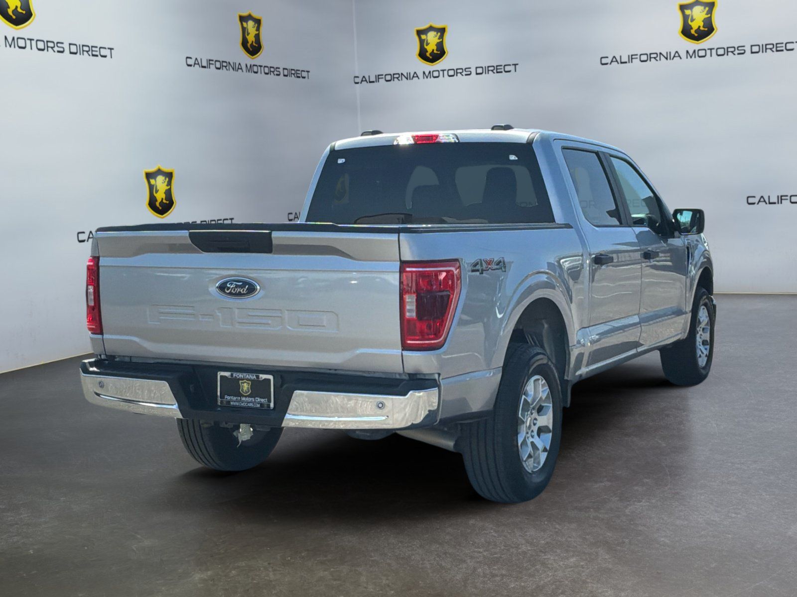 Used 2023 Ford F150 XLT AWD/4WD image 5