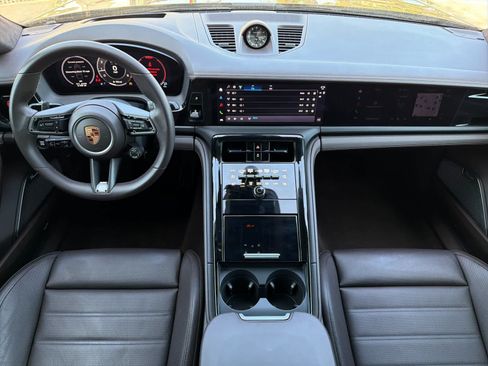 Certified 2026 Porsche Panamera GTS AWD/4WD image 6