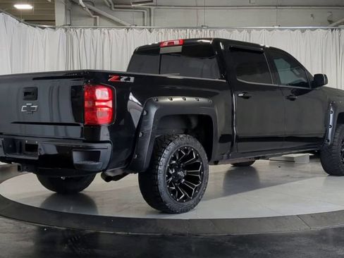 Used 2018 Chevrolet Silverado 1500 LT w/ True North Edition AWD/4WD image 10